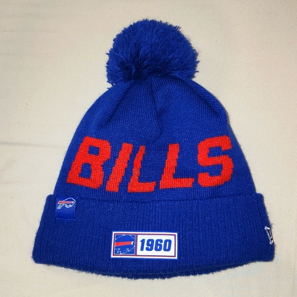 Buffalo Bills New Era Toque - Picture 1 of 4